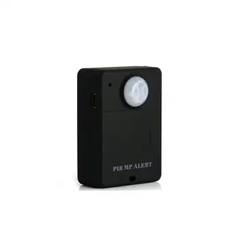 

GSM PIR Alarm Motion Sensor Alarm Infrared Wireless GSM Alarm Anti-theft Motion Detector