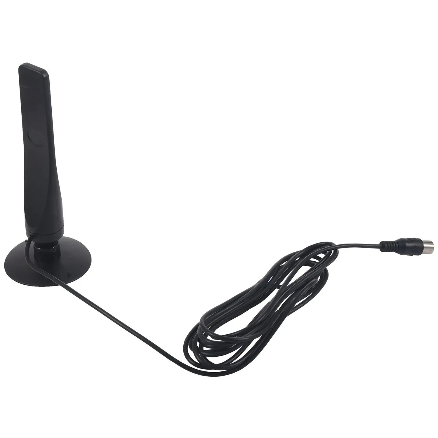 

HD 1080P DVB-T TV Aerial Portable Indoor Digital Antenna SJ3B
