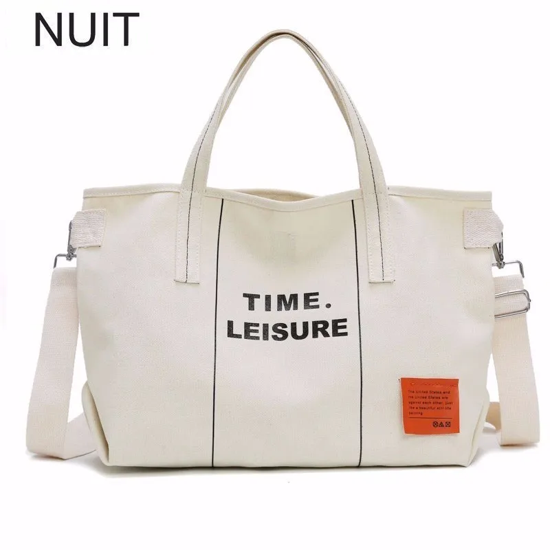

Handbags Women's Beach Bag Shoulder Female Luxury Canvas Messenger Bag Women's Crossbody Ladies Hand Bags Designer For Women