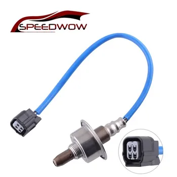 

SPEEDWOW Lambda Oxygen Sensor Air Fuel Ratio O2 Sensor For Honda Civic Crv Cr-v Fr-v Frv Accord 36531-RNA-003 36531-RNA-J01