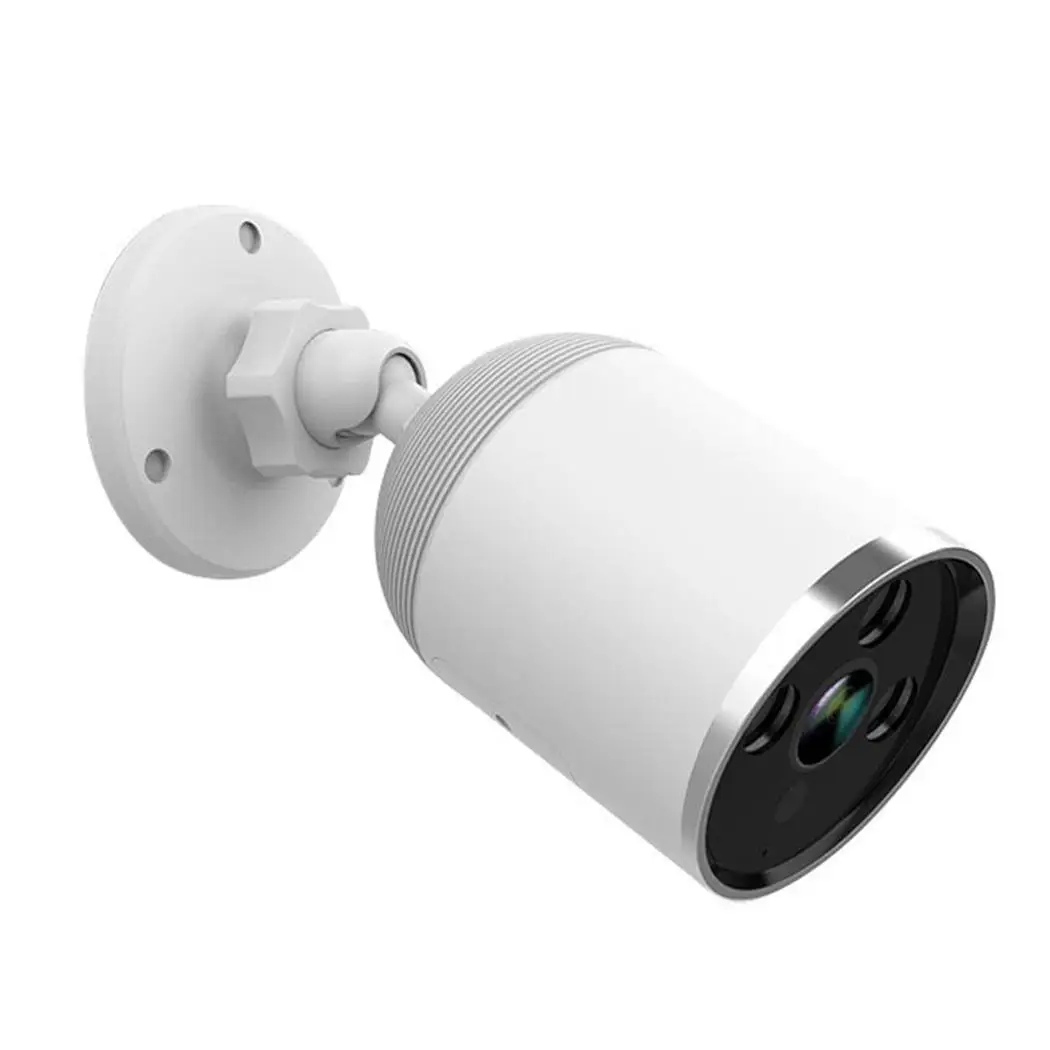

1080P HD Mini Panoramic Smart Wireless Card Network Camera Night Vision 2.4Ghz WiFi Gun Surveillance Camera