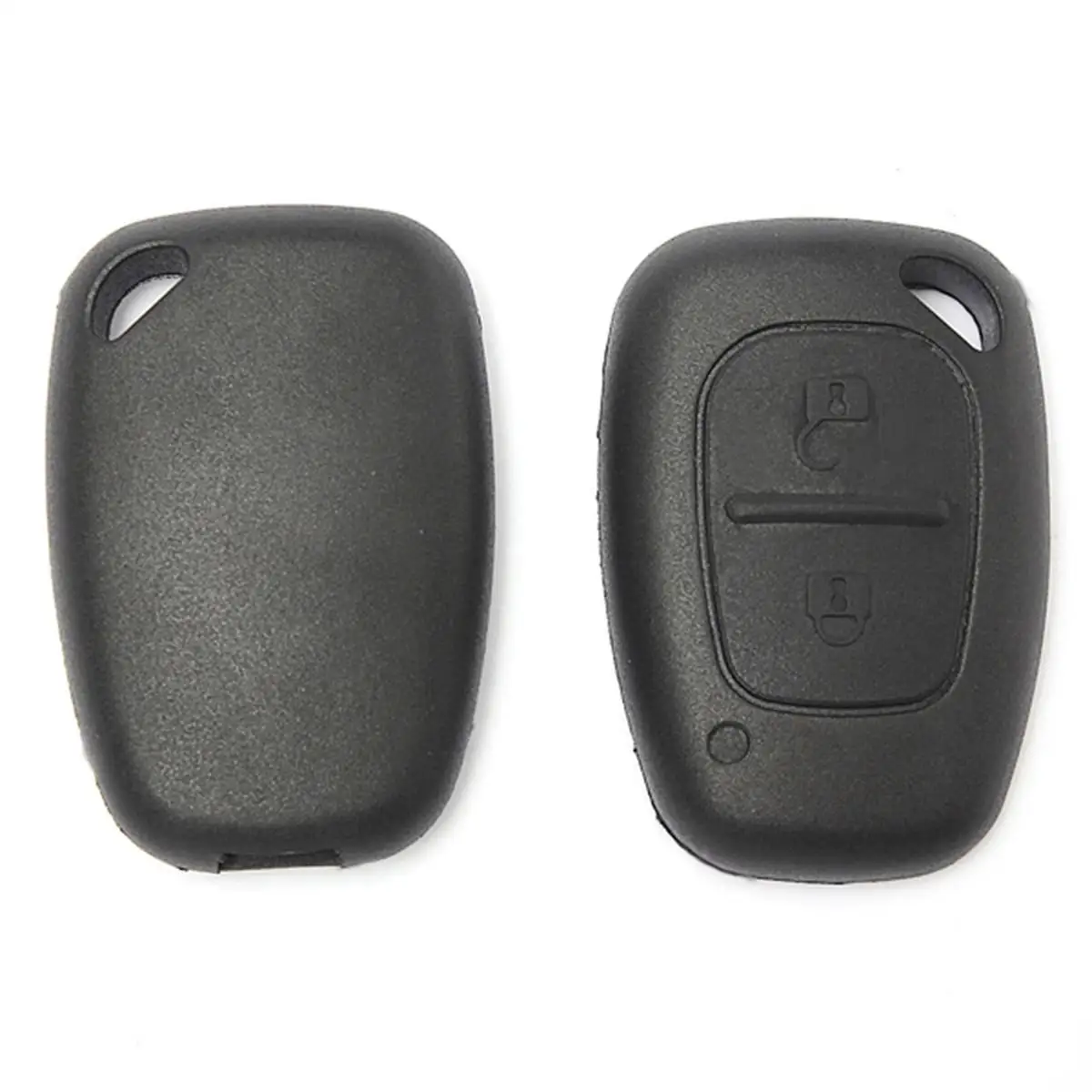 Замена общие 2 кнопки без ключа дистанционного оболочки чехол Брелок для Renault Opel для Vauxhall для Nissan Vivaro Movano trafest