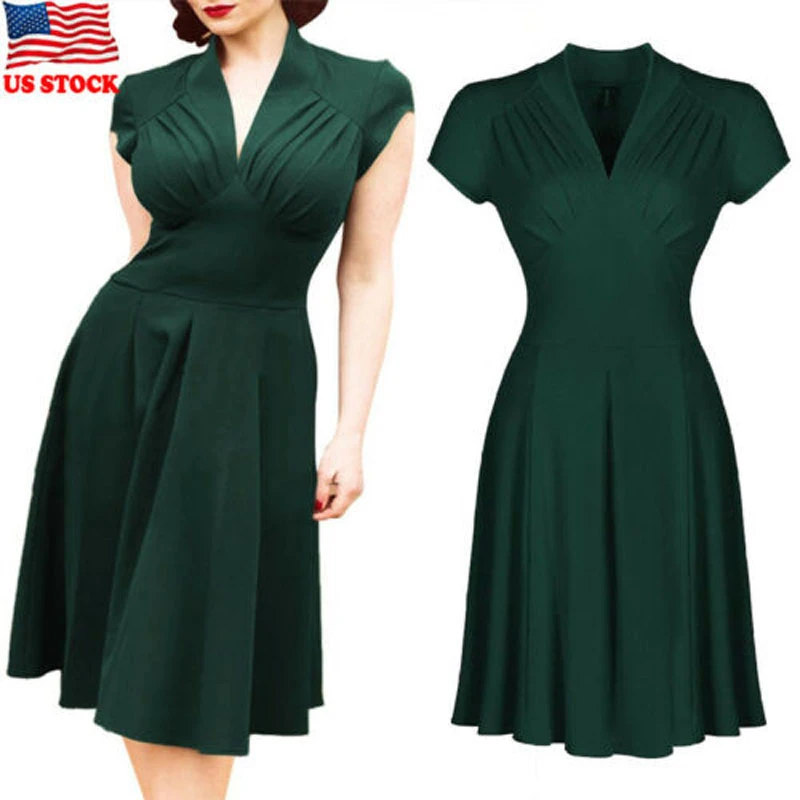 60s tea dress