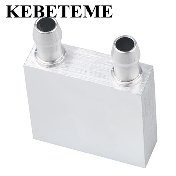

KEBETEME Water Cooling Block Primary Aluminum Heat Sink System For PC Laptop CPU for Liquid Water Wholesale