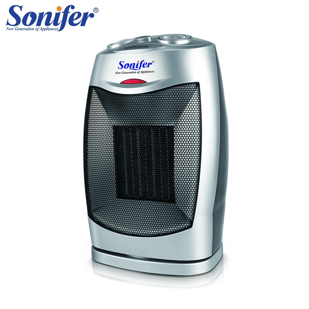 

1500W Electric fan room heater air heating space warmer fans household heating device heat ventilation Sonifer