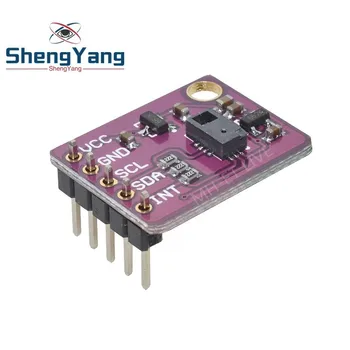 

PAJ7620U2 Various Gesture Recognition Sensor Module For Arduino Built-in 9 gesture IIC interface intelligent recognition