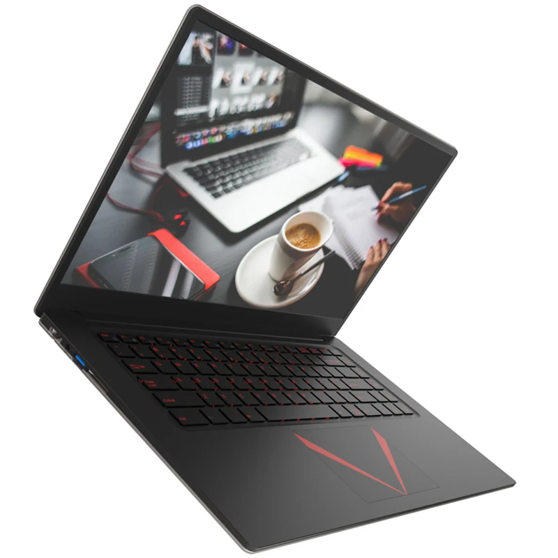 Новый T Bao Tbook X8S Pro ноутбук 15 6 ''Windows 10 Intel Celeron J3455 с четырехъядерным процессором 8