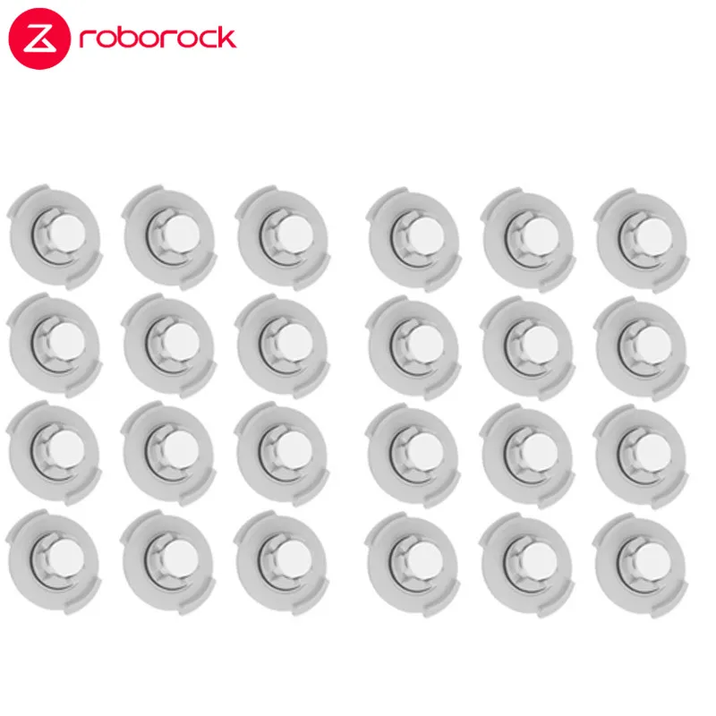

Mi Roborock 24 pcs Lot Robot S50 S51 Vacuum Cleaner 2 Spare Parts Accessories Roborock Water Tank Filter