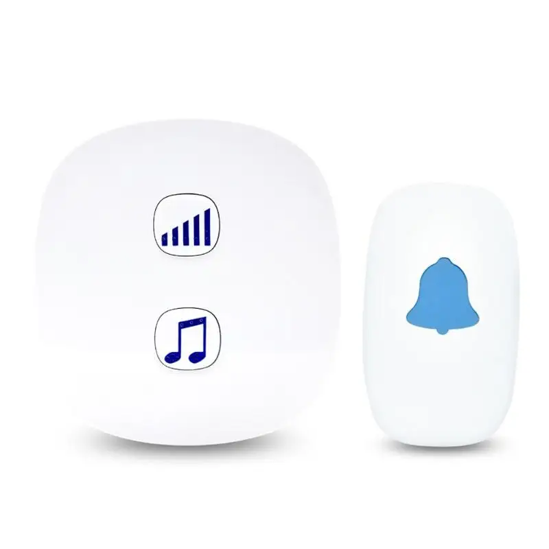 

52 Chime Wireless Doorbell Household Safety Intelligent Induction Alarm