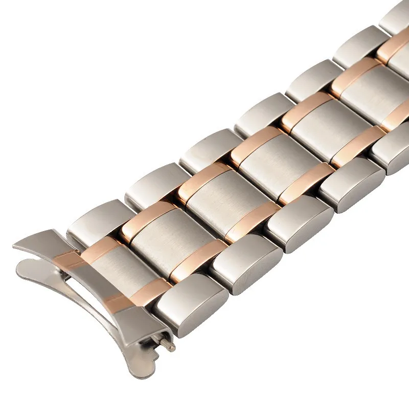Steel Watch Band Stainless Steel Watch Belt 14-20-21-22-24mm Watch Bands Replacement Wirstbands Belts Watches Curved End Metal Steel Watch Band Stainless Steel Watch Belt 14-20-21-22-24mm Watch Bands Replacement Wirstbands Belts Watches Curved End Metal