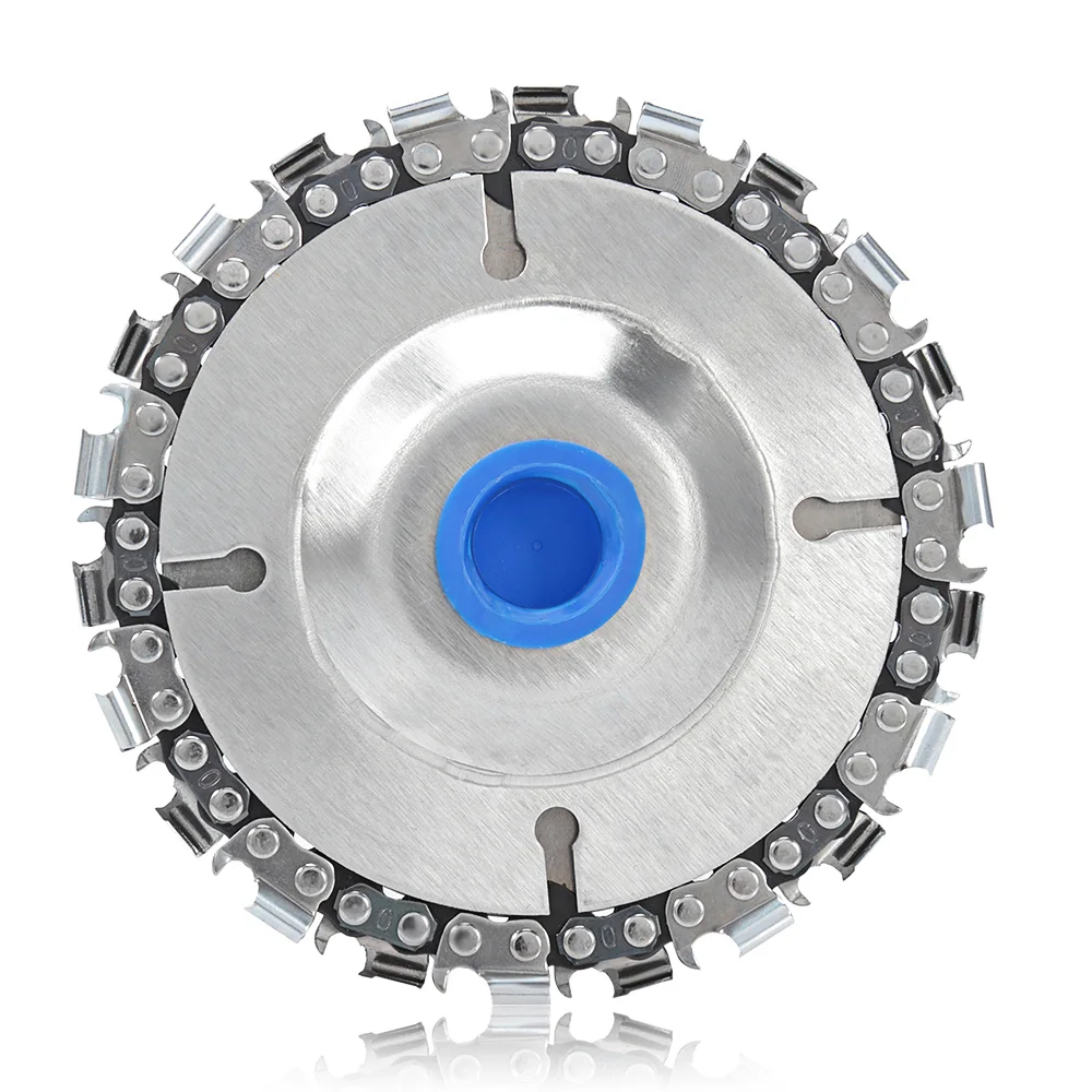 Amoladora Motosierra Plato 4 Pulgadas Cadena Sierra Dto Corte Espada /Ángulo Amoladora Accesorios Carburo Madera Tallado Disco de Lijado Molienda Herramienta para Maciza//Pl/ástico//Metal