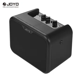 

JOYO MA-10E Mini Portable Electric Guitar Amplifier Speaker 10Watt Amp OD/Clean Dual Channels with Power Adapter UK/US/EU PLUG