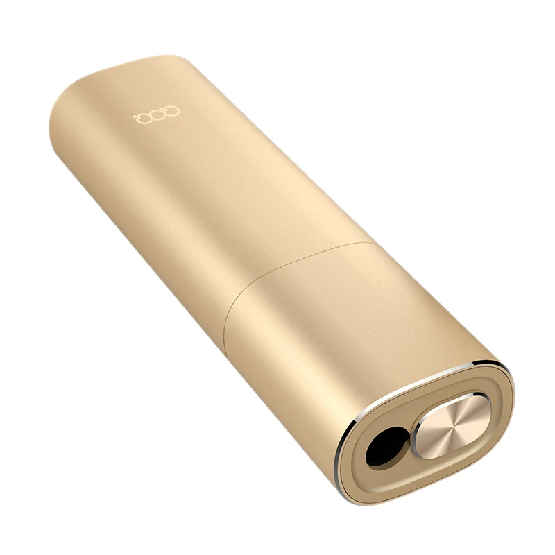 

Qoq Honor Charged Electronic Cigarette Vape Hnb Heat Not Burn Up To 25 Continuous Smokable For Heeting Cartridge Stick