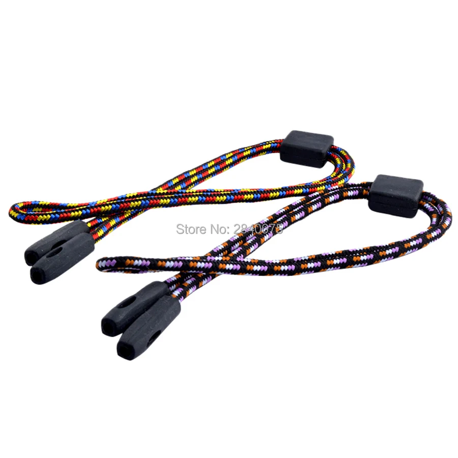 

10pcs Adjustable sport sunglasses eyewear cord outdoor sport glasses rope band Wholesale
