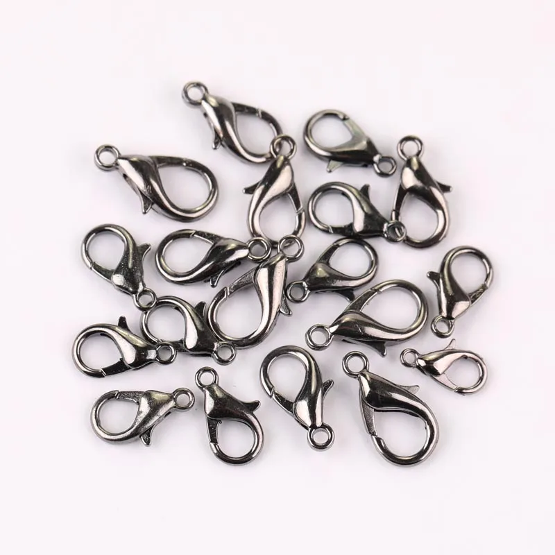 

20 bags Metal Lobster Clasps Hooks