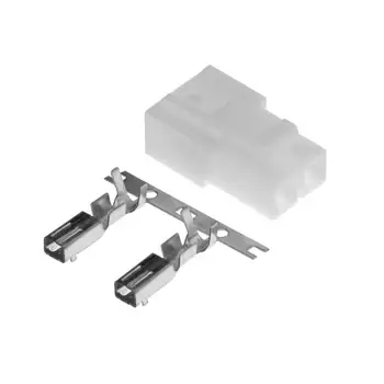 

External Power Supply Cable Plug Connectors for Hytera MD600 MD610 TM800 for Kenwood Yaesu Icom Radio Walkie Talkie