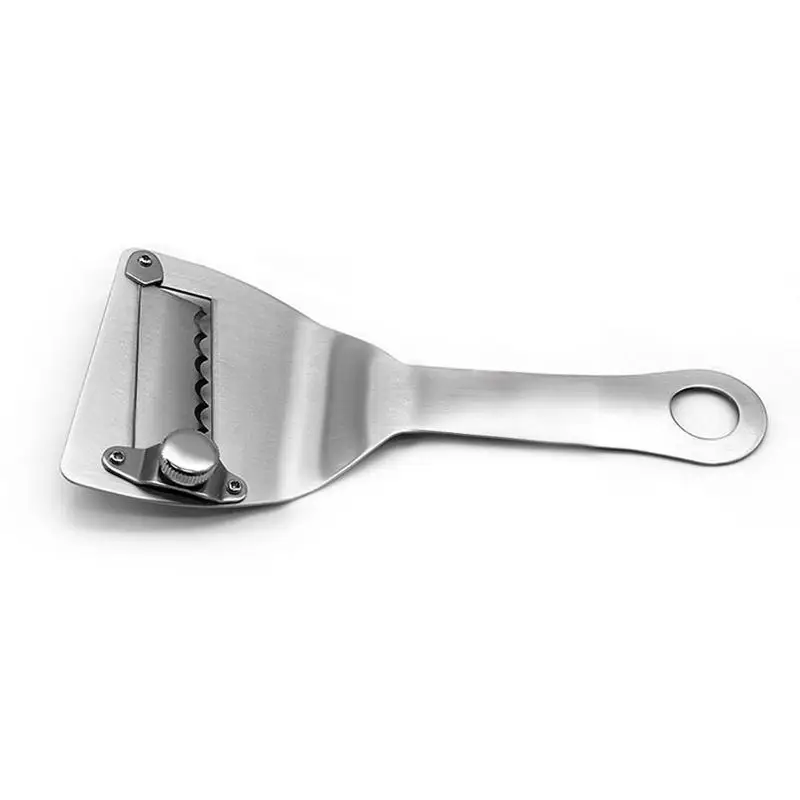 

Multifunction Adjust Truffles Chocolate Cheese Slicer Plane Butter Grater Cutter Kitchen Tool