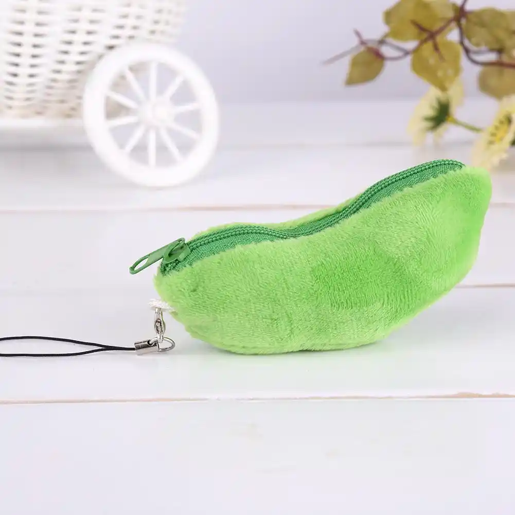 pea pod stuffed animal