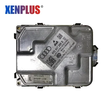 

1pc Original Used HeadLight Computer Control Module E-MAX 8V0907399D 202712-00 for Tiguan 15-17 Golf Audi 8V0 907 399 D