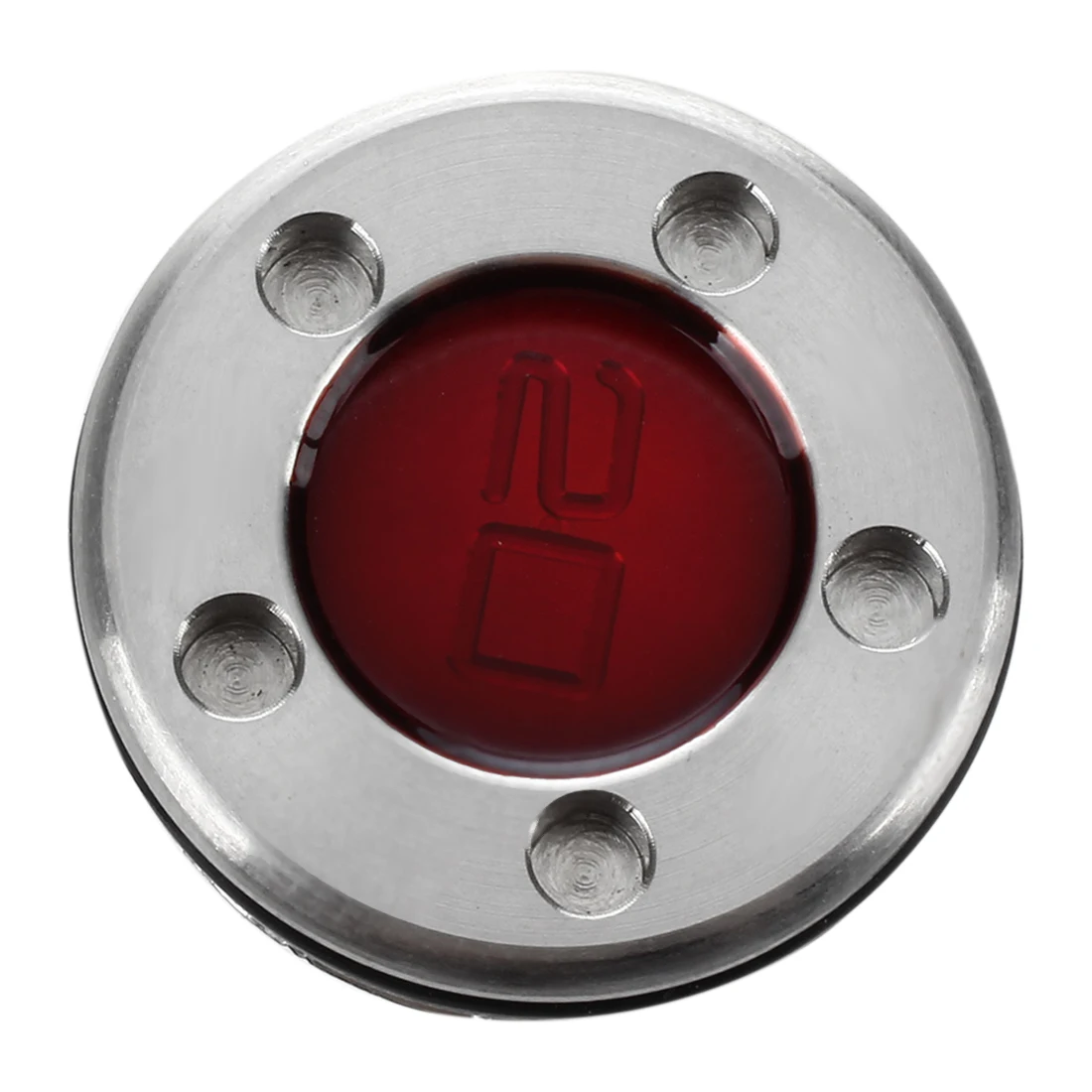 Красный Гольф на заказ грузило паттера 10-40 г заменить для Скотти Камерон клюшки круглый Вес: 20 г