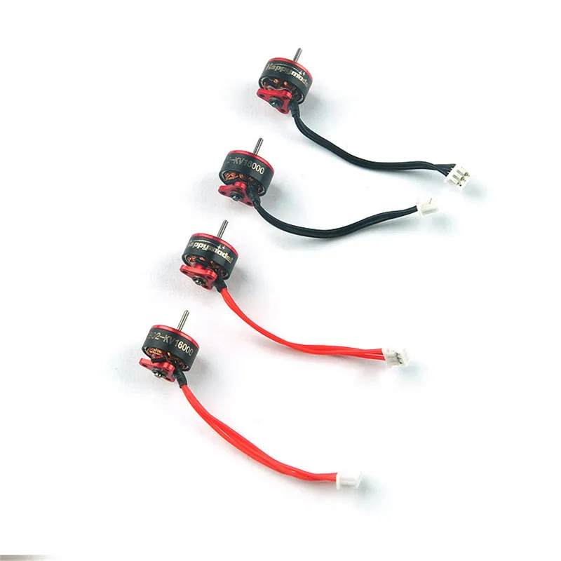 Mobula 7 SE0802 16000KV 19000KV бесщеточный мотор 1S 2S для 75mm Whoop FPV Racing Drone 4 шт./лот|Детали и