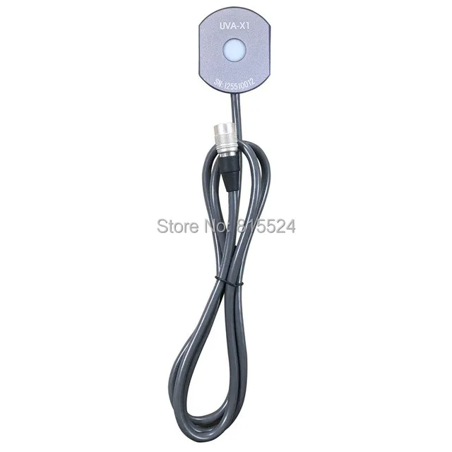 Linshang UV Probe UVA-X1 Sensor for LS125 Intensity Meter Test Irradiance 365nm UVA Lamp Light Source in Aging Machine | Инструменты