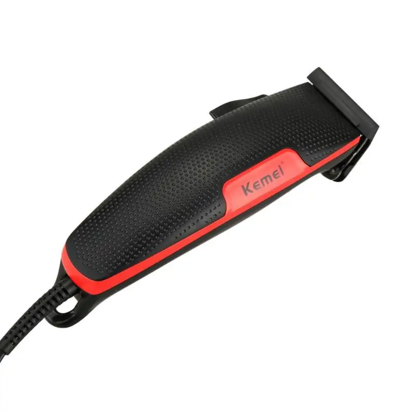 

Kemei KM-4801 Professional Electric Hair Clipper Beard Trimmer Hair Cutting Machine Men Beard Shaver Cutter Barber Razor