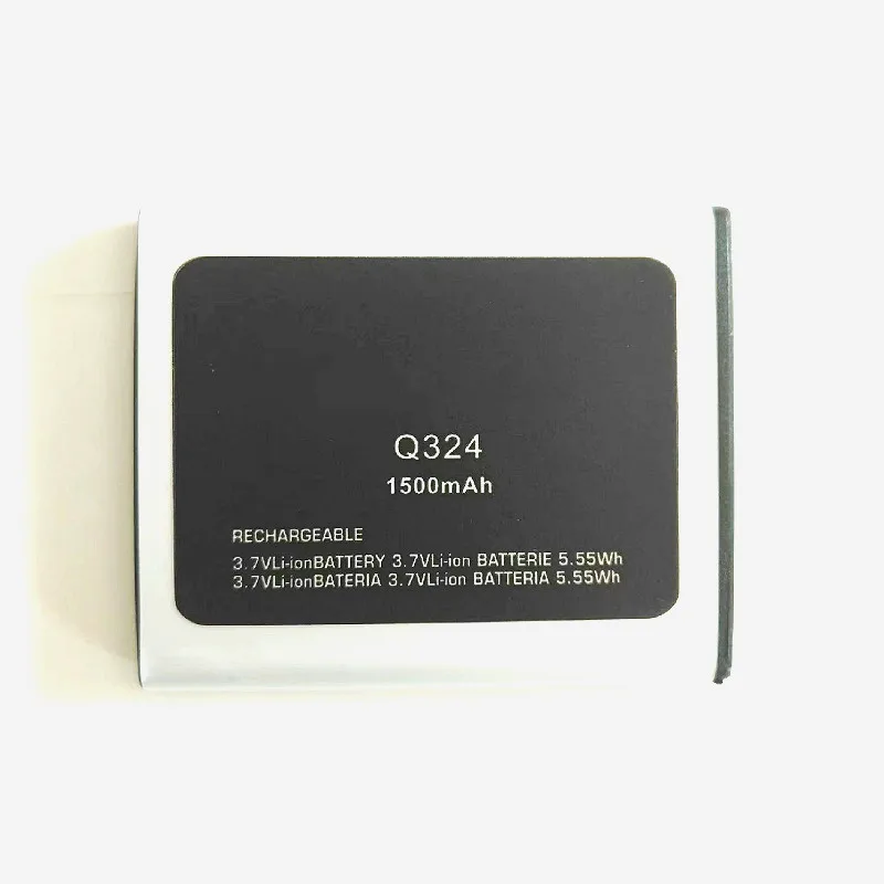 

Westrock 1500mAh Q324 battery for Micromax Q324 cell phone