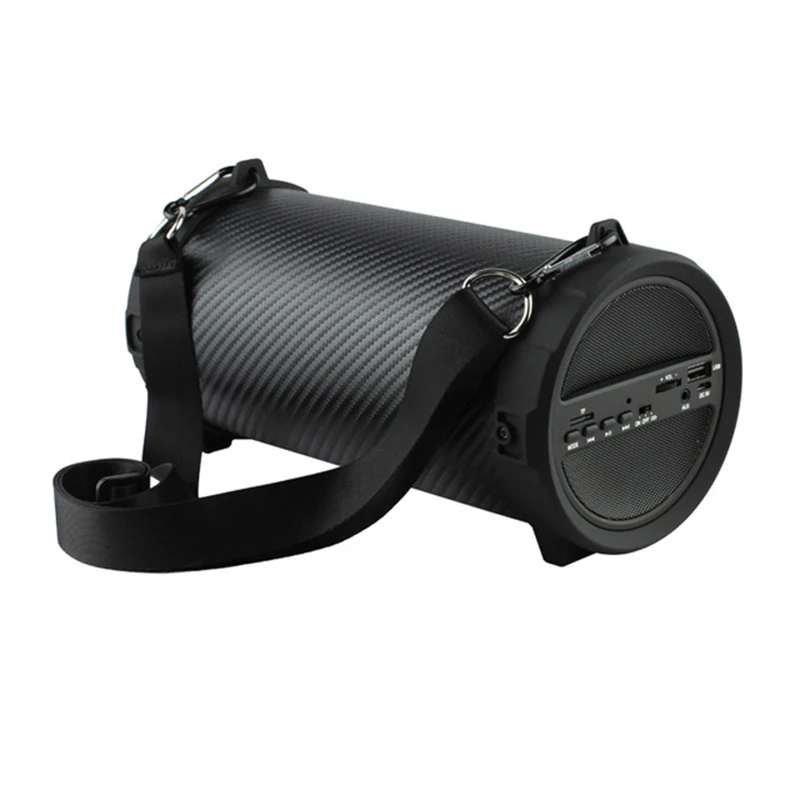 

Wireless Deep Bass Bluetooth Outdoor Speaker Power Bank 10W Big Power HiFi Portable USB Stereo Subwoofer Sound Box