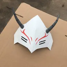 RWBY Ilia Amitola маска для косплея реквизит для Хэллоуина