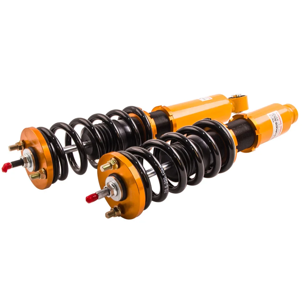 Подвеска Coilover для Honda регулируемая амортизирующая пружина CRV 1996 1998 2009