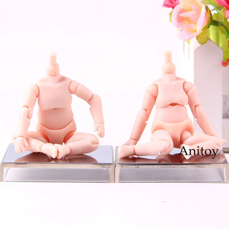 

Nendoroid Archetype Action Doll PVC Collection Model Toy Obitsu Girl Boy Figure