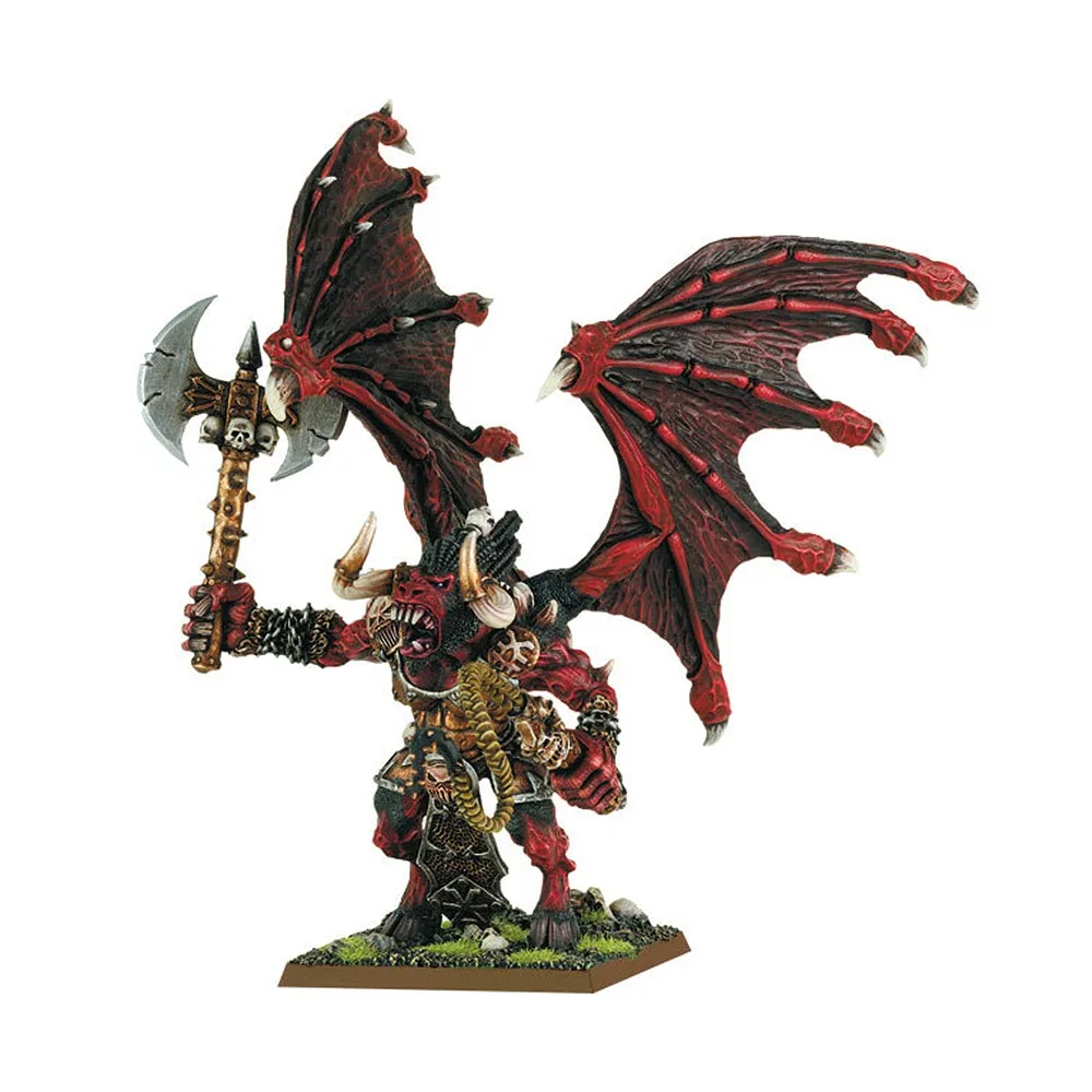 

Greater Daemon of Khorne