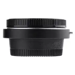 Камера объектив адаптер с оптическим Стекло для MD MC Крепление объектива к для Nikon