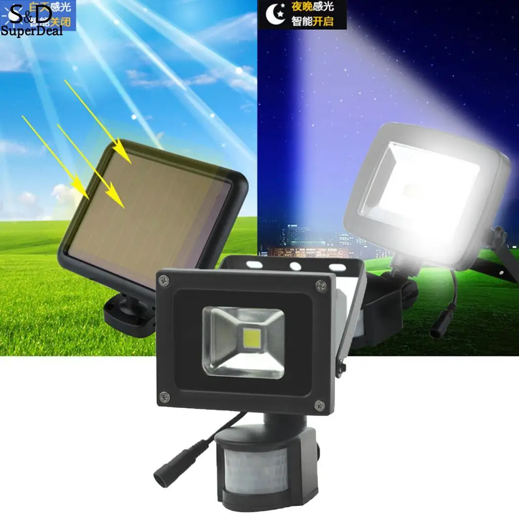 

LED Lamp Infrared Camping Powered Lighting Courtyard 3 IP65 Outdoor Sensor Solar Outdoor 7V Waterproof Garden Light Wall