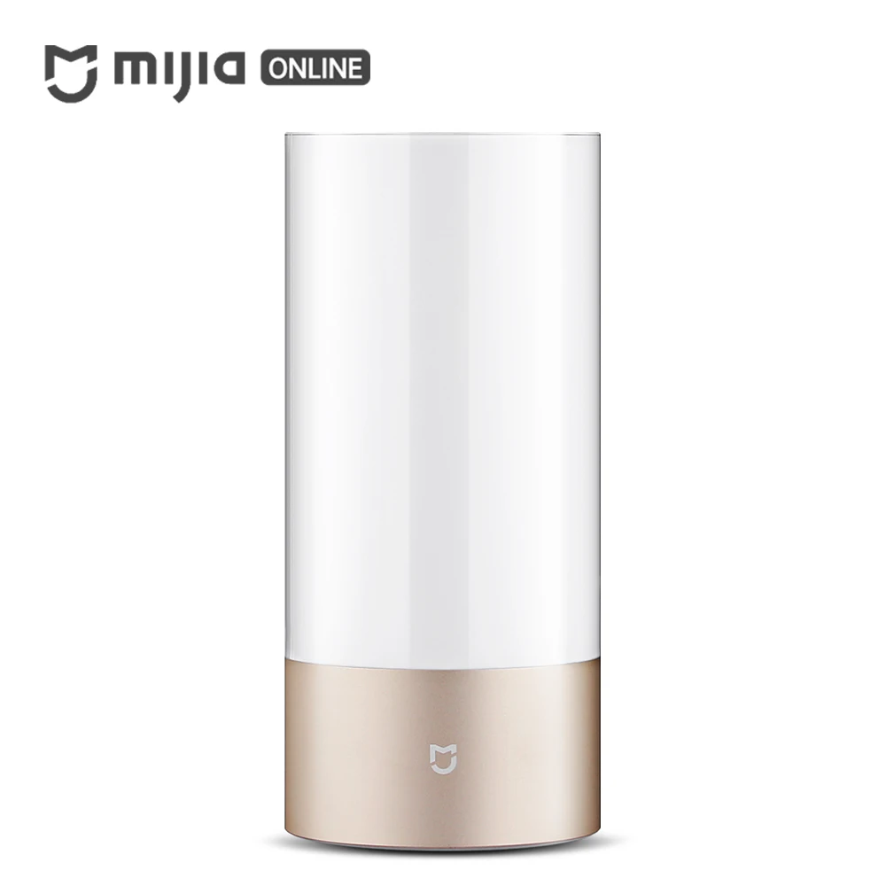 

Xiaomi Mijia LED head light Bluetooth smart lamp colorful Yeelight with OSRAM RGBW Touch APP Control WiFi connection