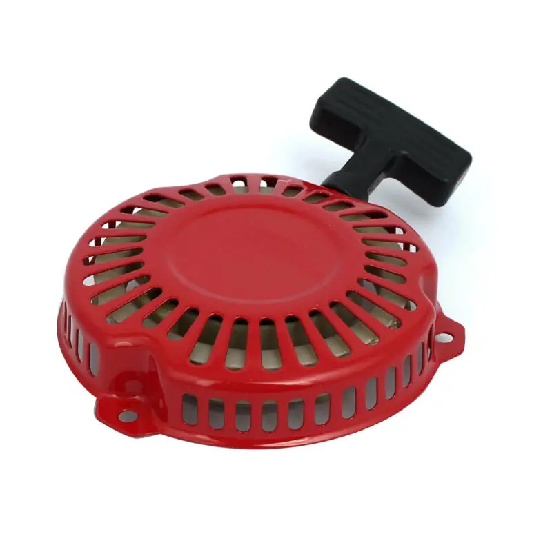 

Plastic Handle 3 Holes Recoil Starter Assembly For 152F Generator Accessory
