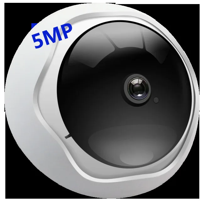 

Safety 5mp Xm 360 Degre Panoramic Wireless Panoramic Camera Network Wifi Fisheye Security Ip Camera Built-in Mic
