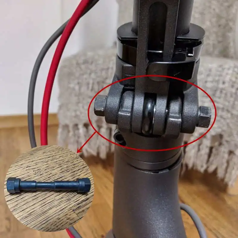Screw For Xiaomi M365 Electric Scooter Steel Lock Hinge
