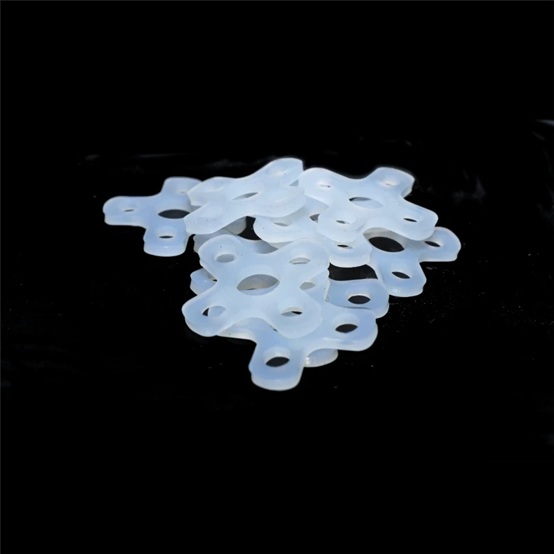 

10Pcs REALACC Silicone Anti-vibration Pad for 13XX 22XX 23XX Motor RC Multirotor FPV Racing Drone Models