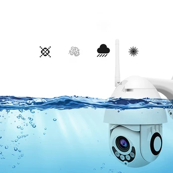 

Wireless IP Camera Wifi Wireless IP Camera Audio Support TF Card IR Vision Video Surveillance Security Cam With 32g Memory Card