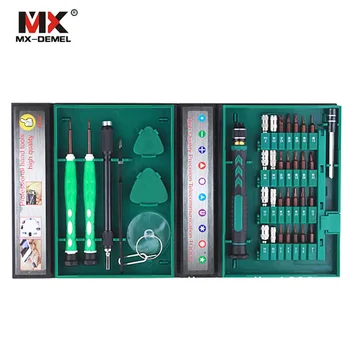 

High Quality 38 in 1 Laptop Mobile Phone Repair Tools Kit Precise Screwdriver Set Repair For Cell Phones Hand Tool Sets
