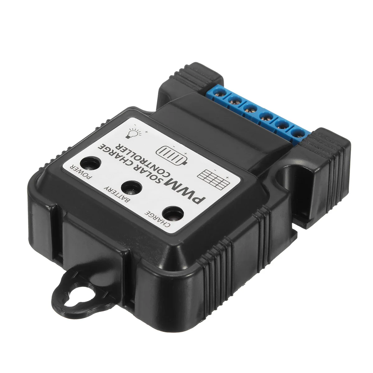 11,1 V 5A PWM Контроллер заряда на солнечной батарее интеллектуальный контроллер многократной защиты