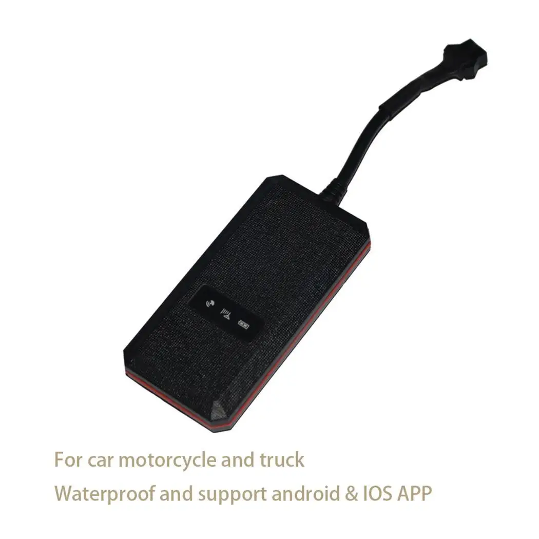 Auto Mini GPS Tracker Schnelle Position Auto Fahrzeug Bike Localizador GPS Locator Wasserdichte GPS