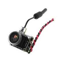 Caddx Beetel V1 5,8 Г 48CH 25 МВт CMOS 800TVL 170 градусов Мини FPV Камера AIO светодио дный свет для Мультикоптер RC Drone часть кадра Асса