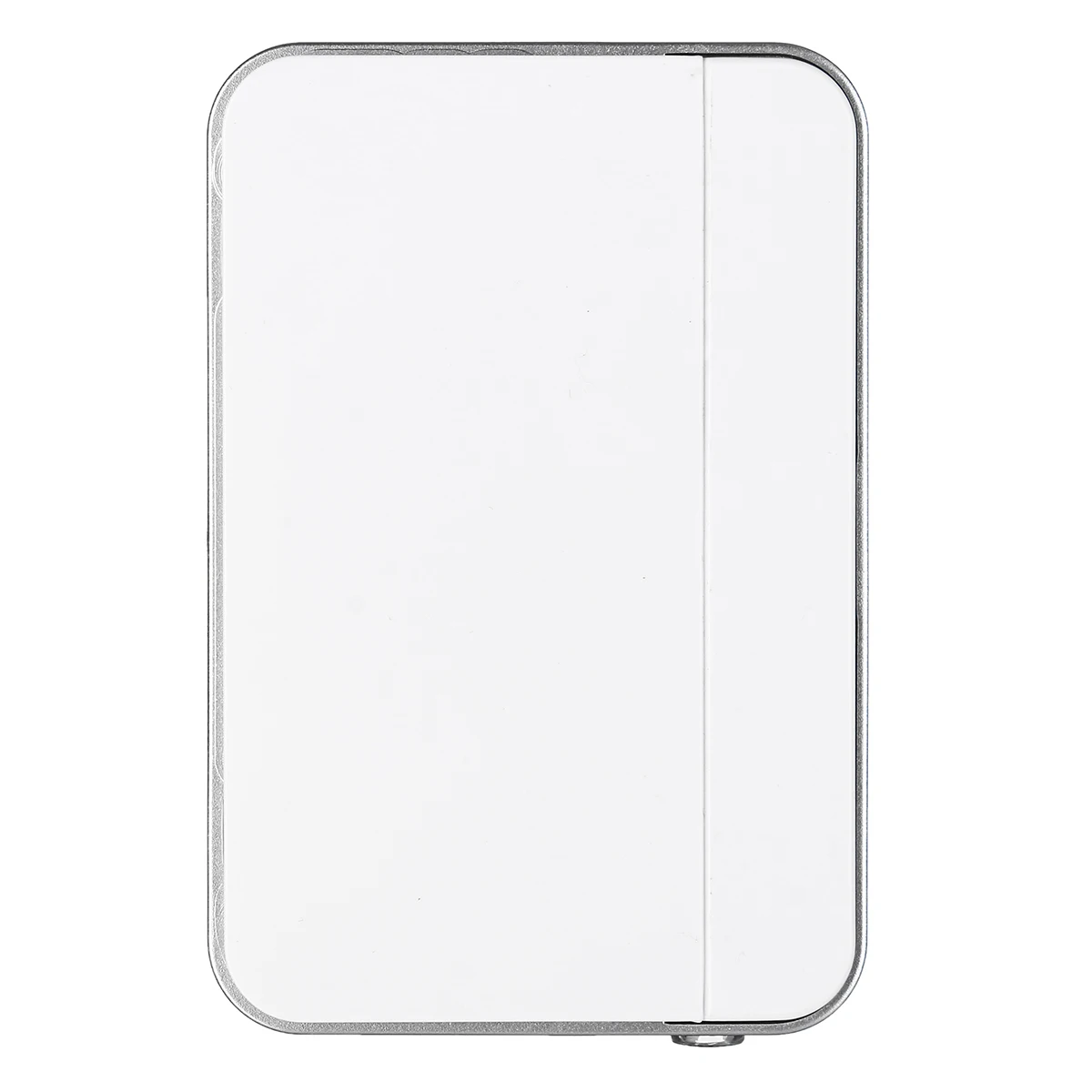 SULEVE Self Powered Wireless Doorbell NO battery Waterproof 150M Range 51 Ringtones EU Plug Smart Door Bell 1 button 1 receiver