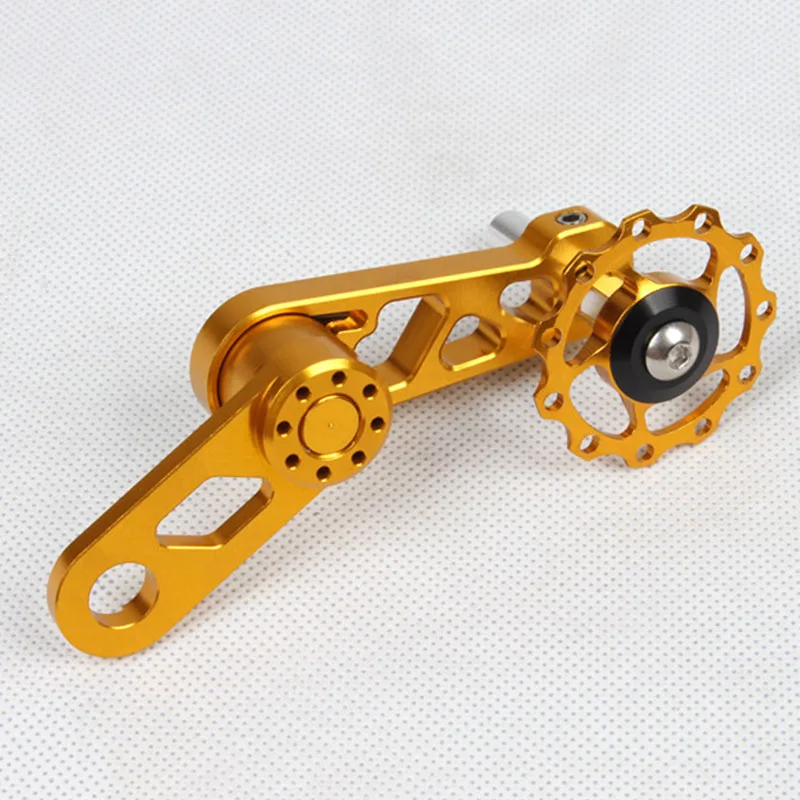 Flash Deal Cycling Bicycle Single Speed Converter Chain/Tensioner Bike Accessory Spare Part 0