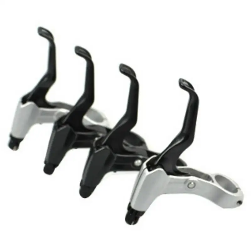 

All-Aluminum Brake Lever Mountain Bike Brake Handle Bicycle Accessories Cycling Equipment For Outdoor Sports High Quality