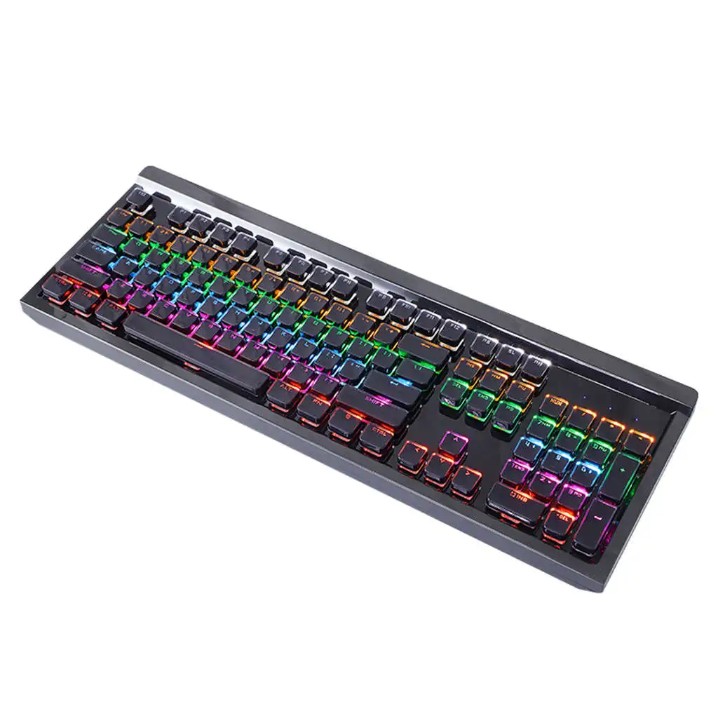 Sunrose X2 Wired USB Computer Gaming Mouse 6D Colorful Glow Buttons Laptop1200Dpi Photoelectric Games Mouse for Pc LOL Pubg Ga