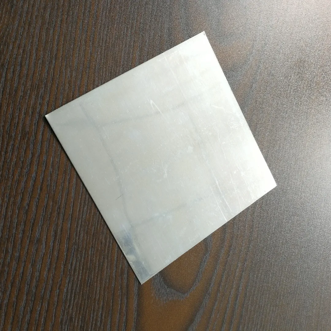 5 шт./лот чистый цинковый Zn лист металла фольги 100 мм* 100 мм* 0,5 мм